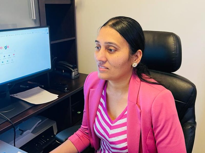 gagandeep kaur nanar